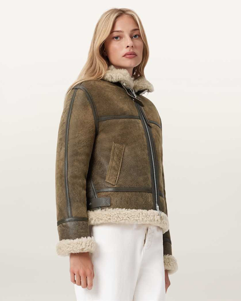 LOREL VINTAGE MERINO JACKET 7