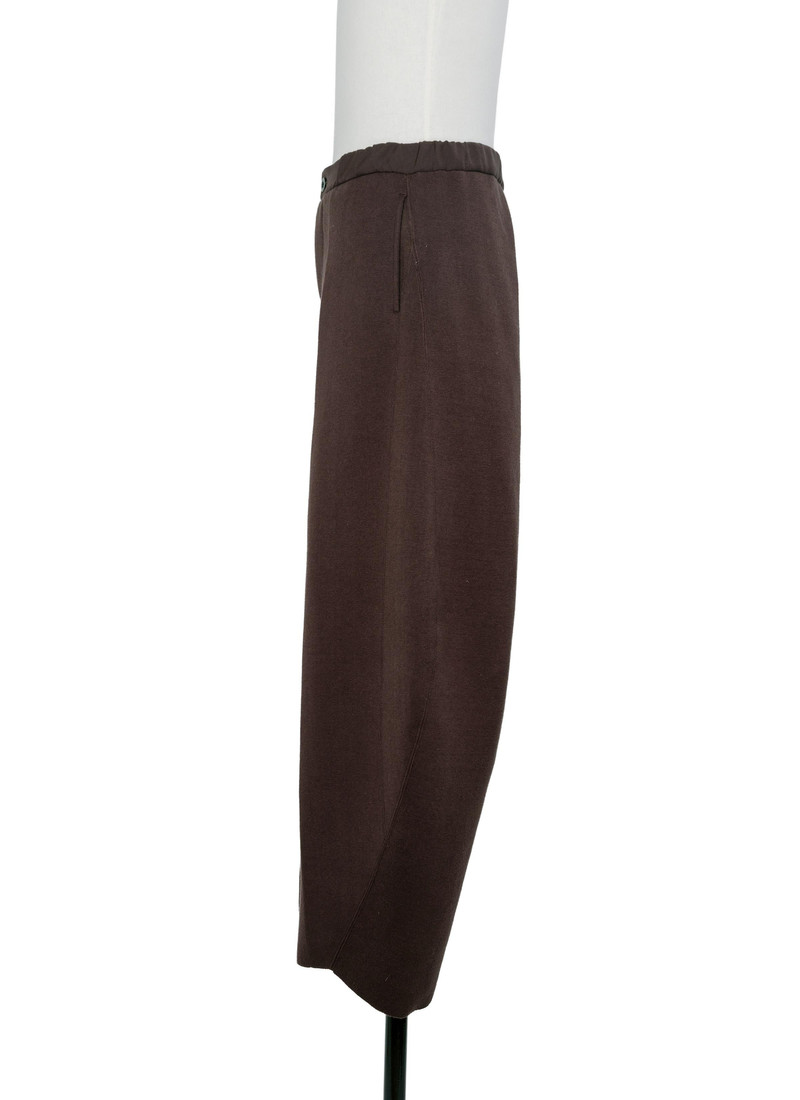 Cotton Cashmere Knit Pants 3