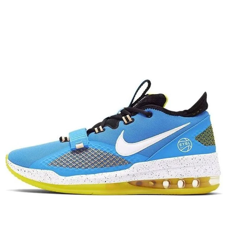 (WMNS) Nike Air Force Max Low 'Blue' BV0652-400 - 1