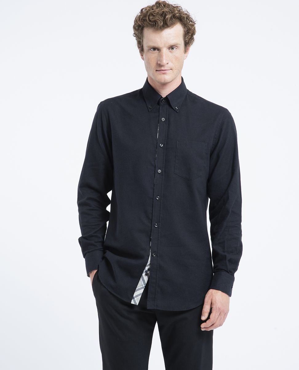 Flannel cotton Shirt - 2