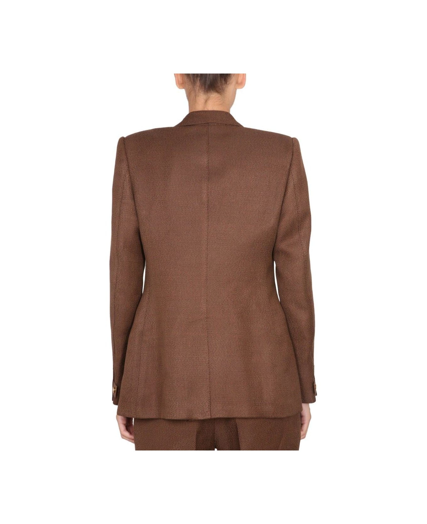 Padlock Singlebreasted Blazer - 2