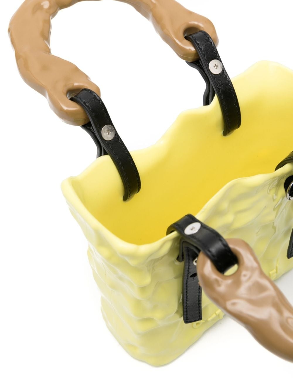 Signature Ceramic mini bag - 5