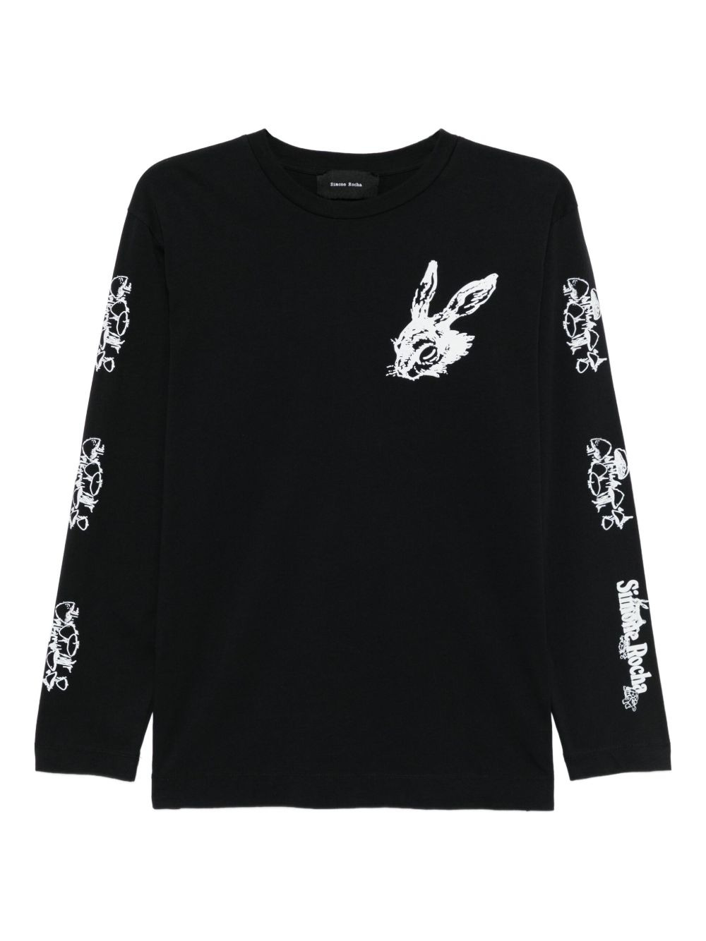Tortoise-and-Hare T-shirt - 1