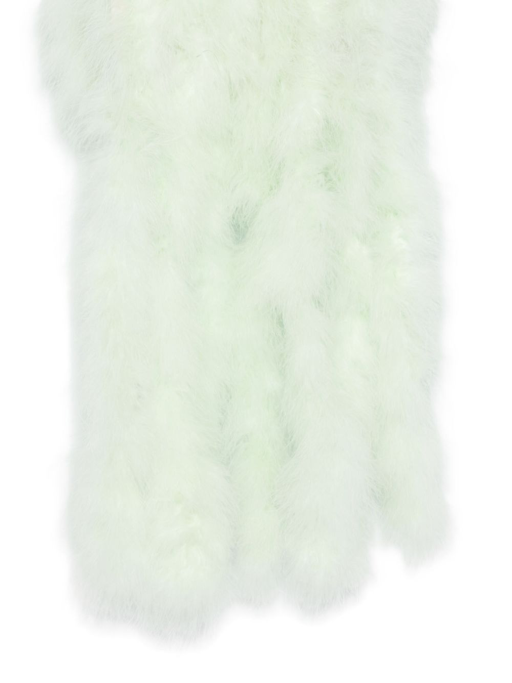 feather scarf - 3