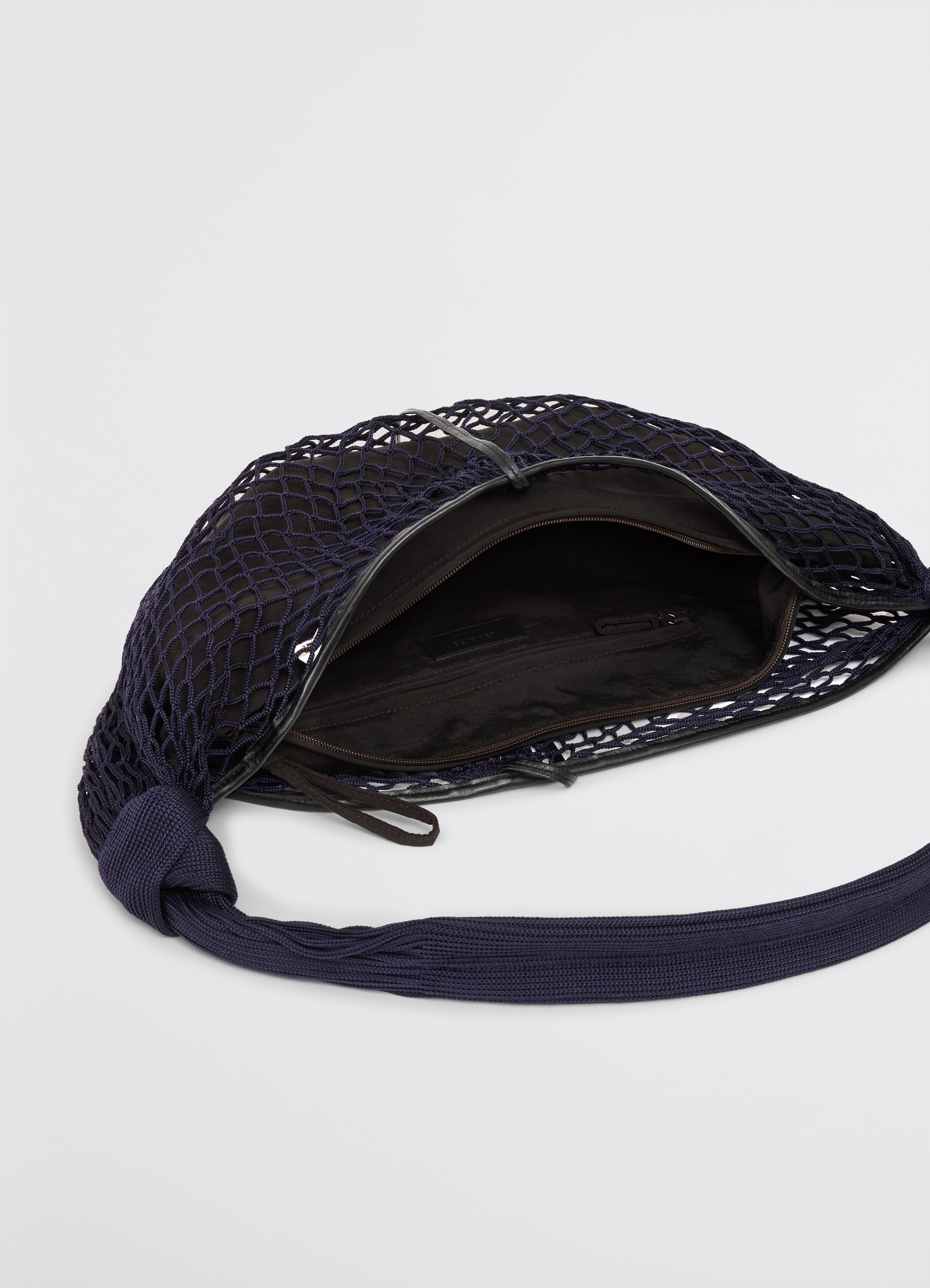 CROISSANT FILT BAG - 9