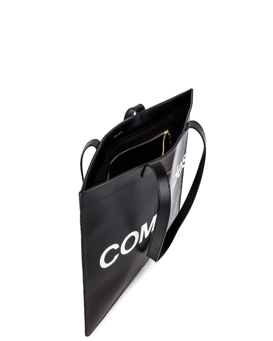 Huge Logo Tote Bag - 4