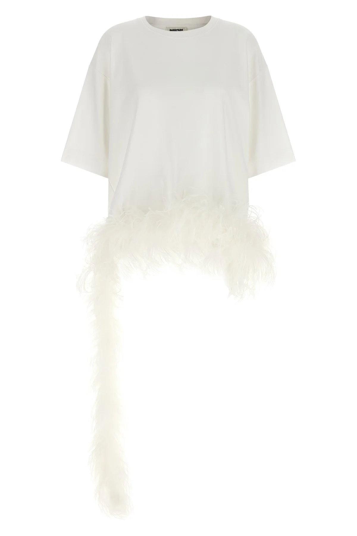 'Smith' Feather T-Shirt - 1
