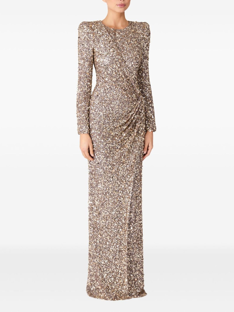 JENNY PACKHAM Marie dress outlook