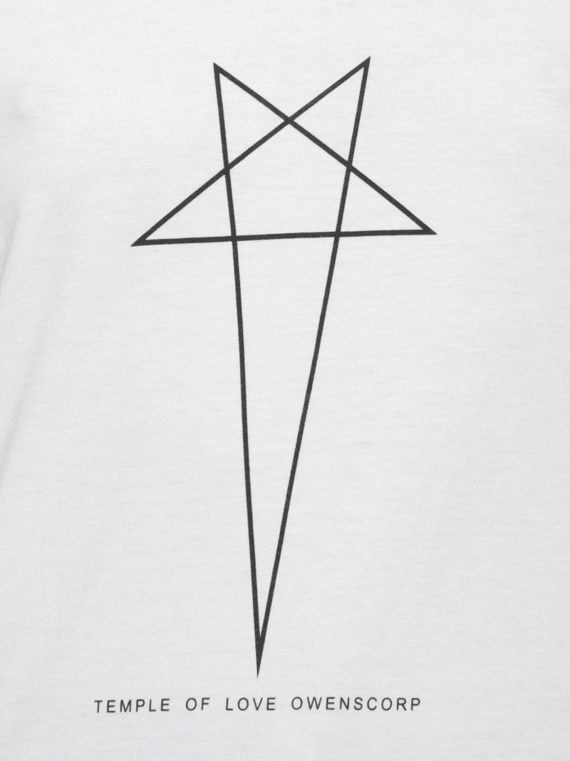 Small Level graphic short-sleeve T-shirt 5