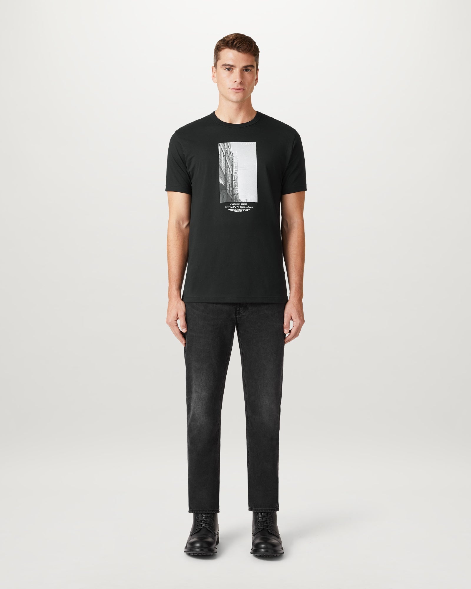 FACTORY T-SHIRT - 2