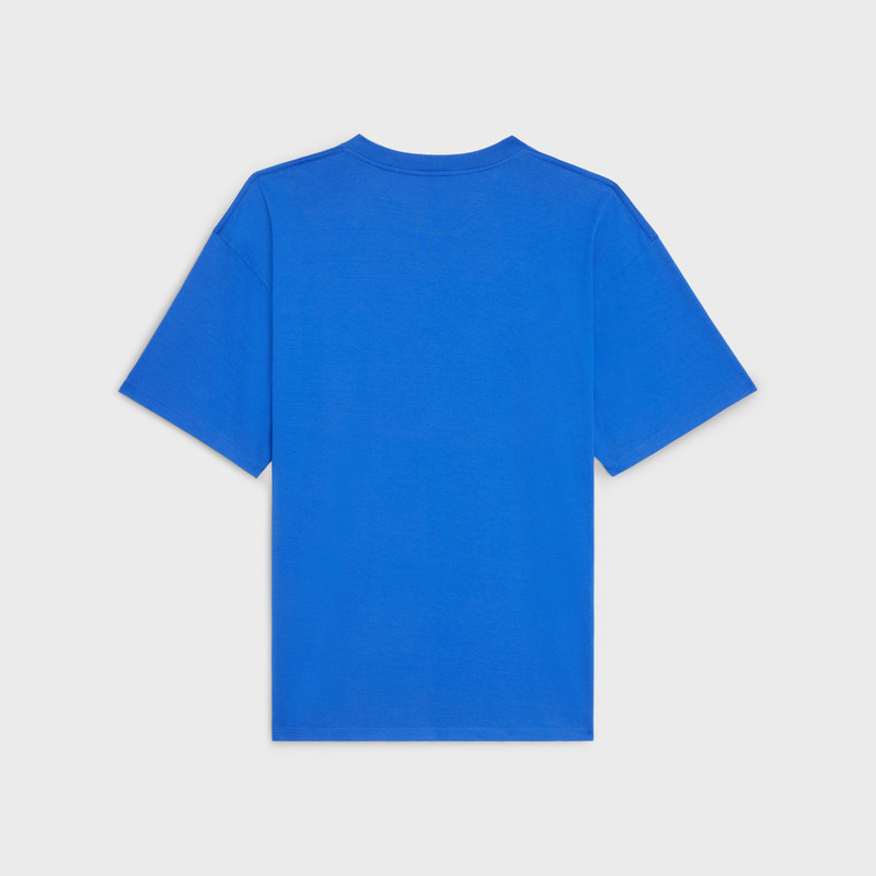 CELINE CELINE LOOSE T-SHIRT IN COTTON JERSEY outlook
