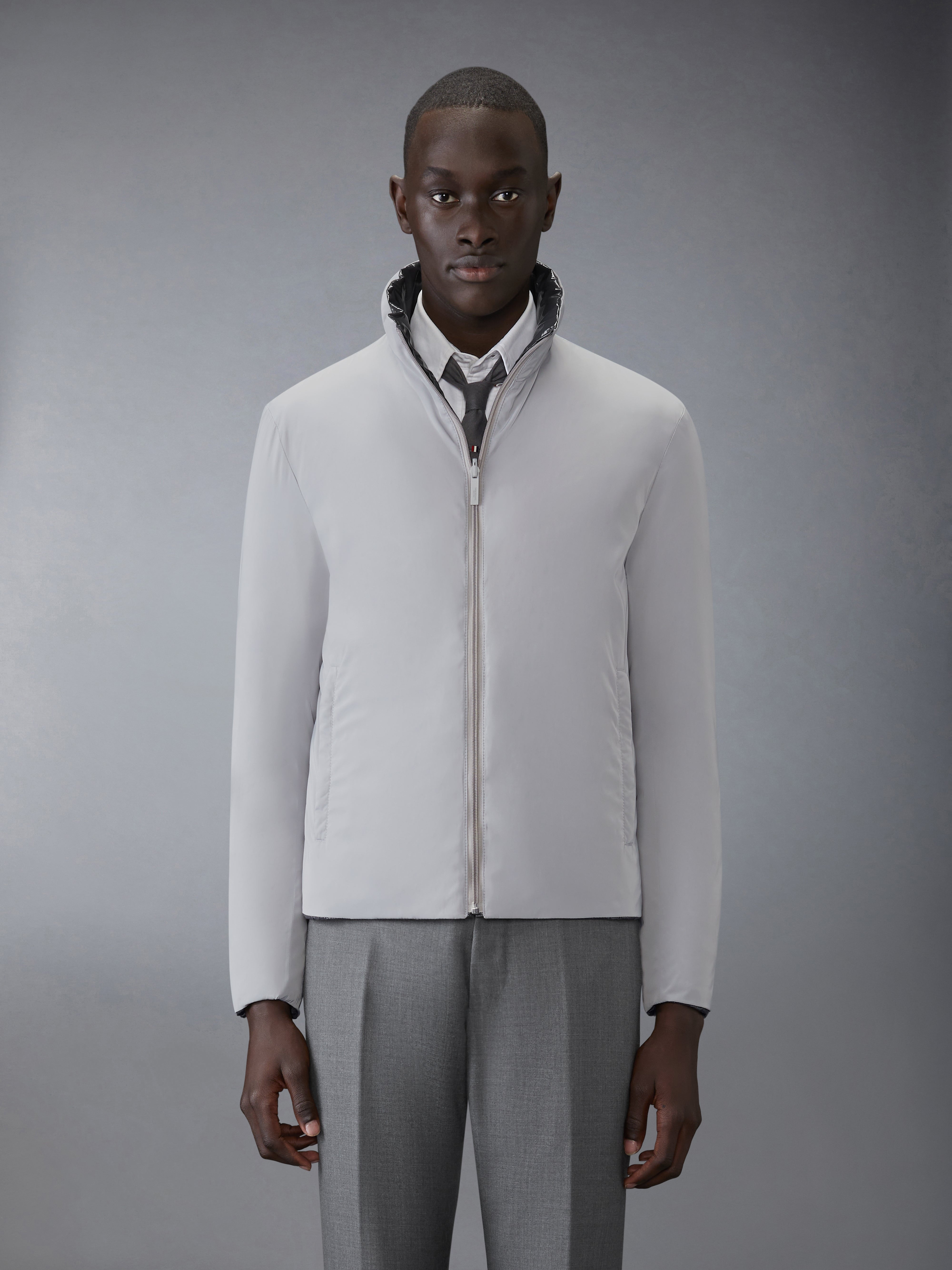 POLY TWILL DOWN JACKET - 3