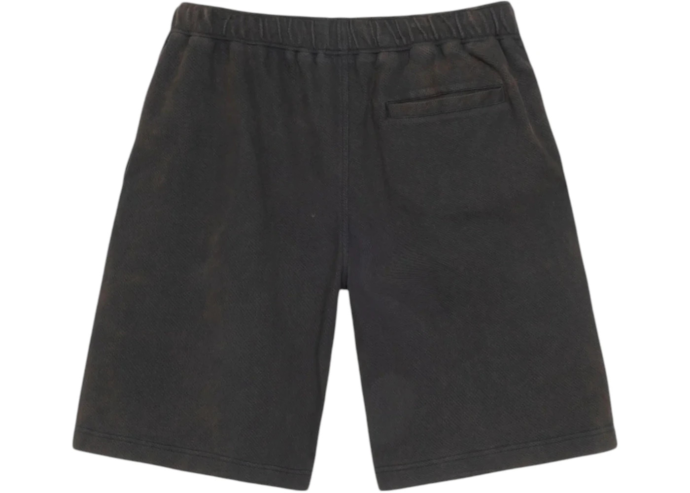 Stussy Double Layer Jersey Short Black - 2