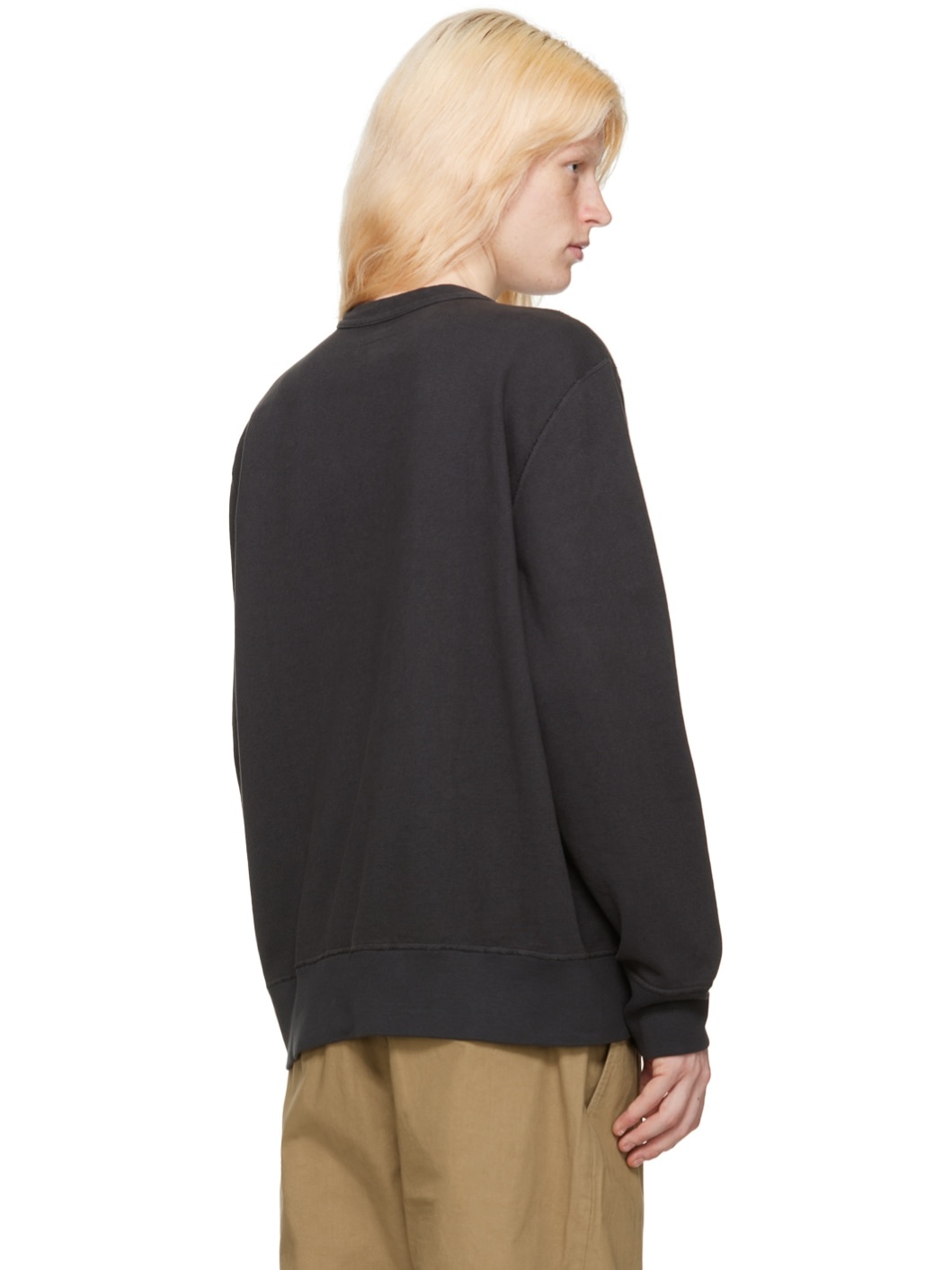 Black Damon Sweatshirt - 3