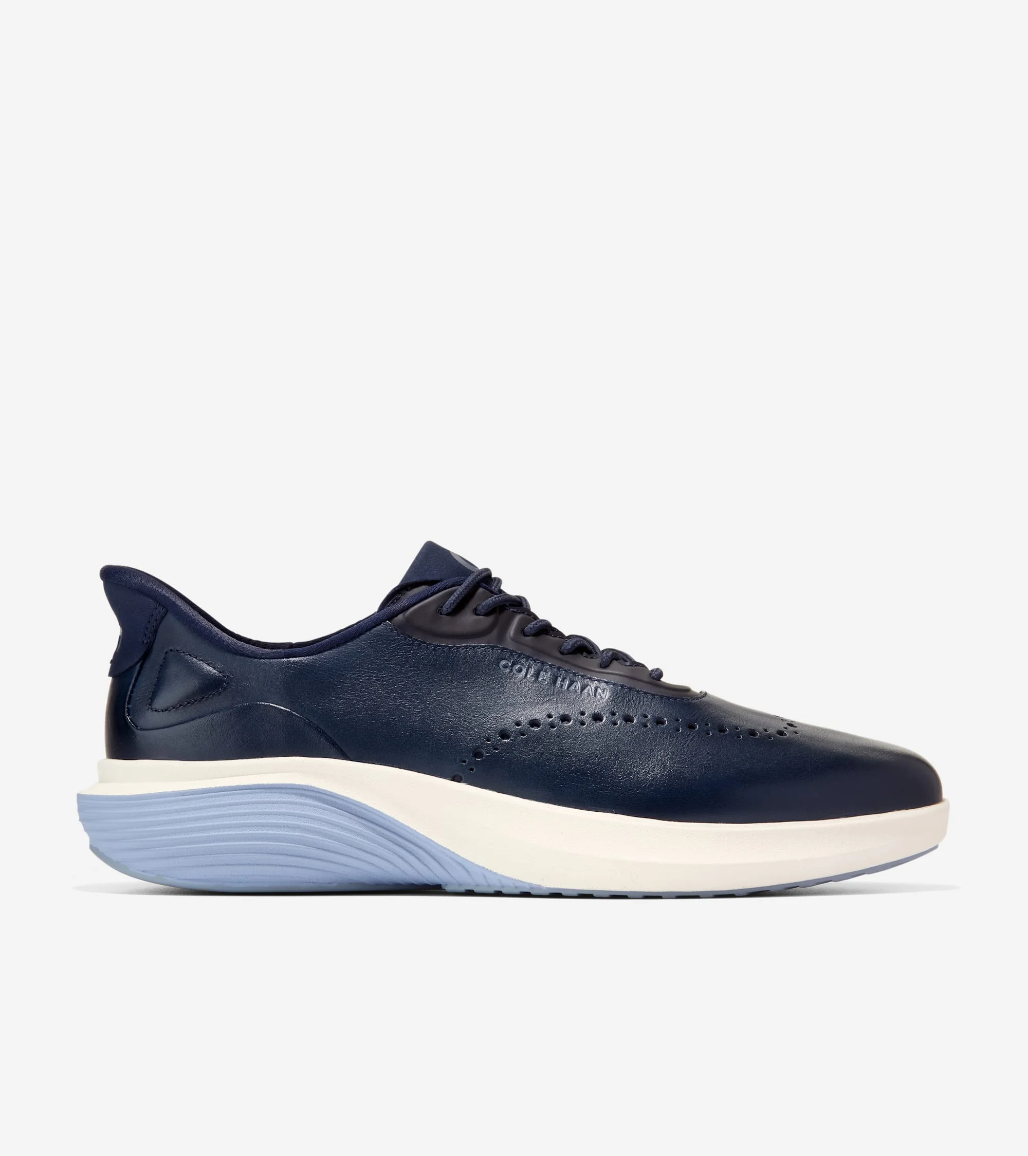 Men's ØriginalGrand Neoarc Quick-On Wingtip Oxfords - 1