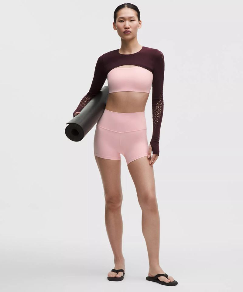 FlexyFlex Squareneck Yoga Bra *Light Support, A-C Cups 3