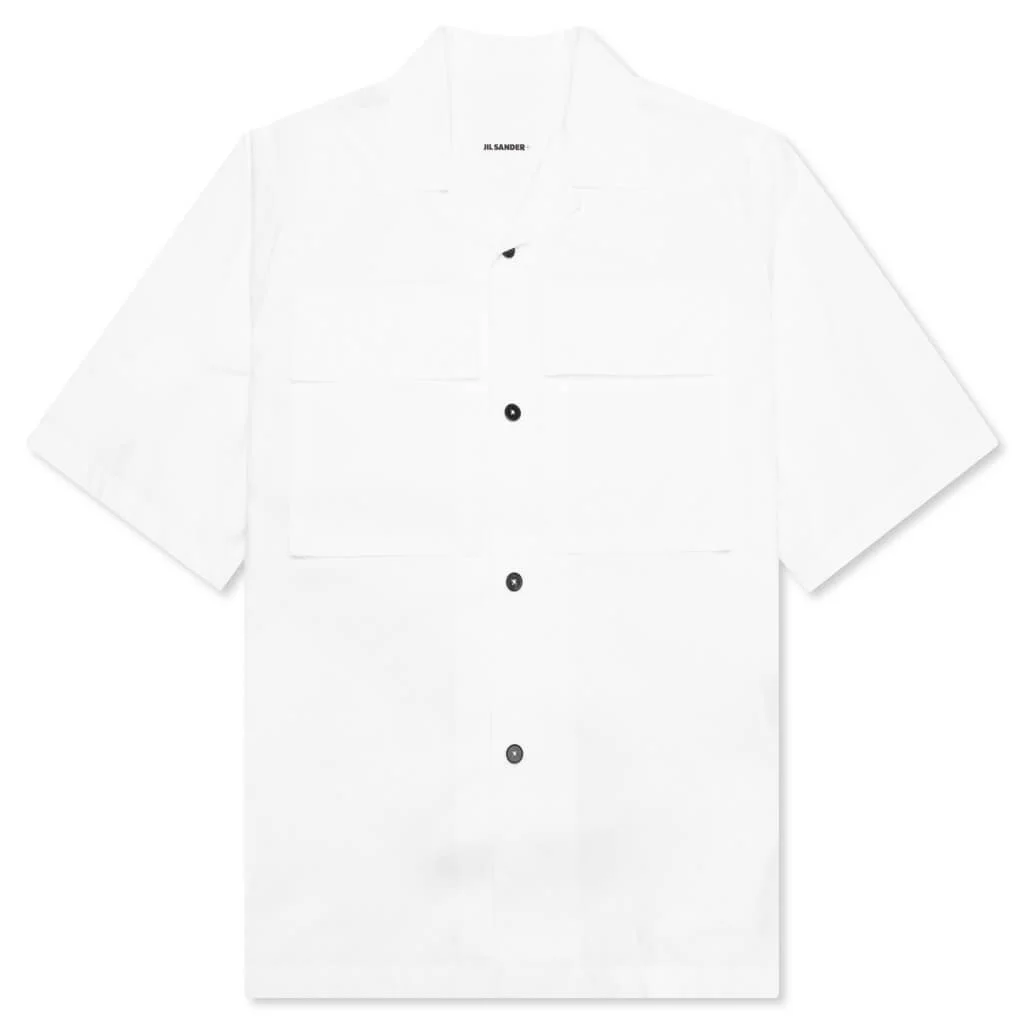 SHIRT - OPTIC WHITE - 1