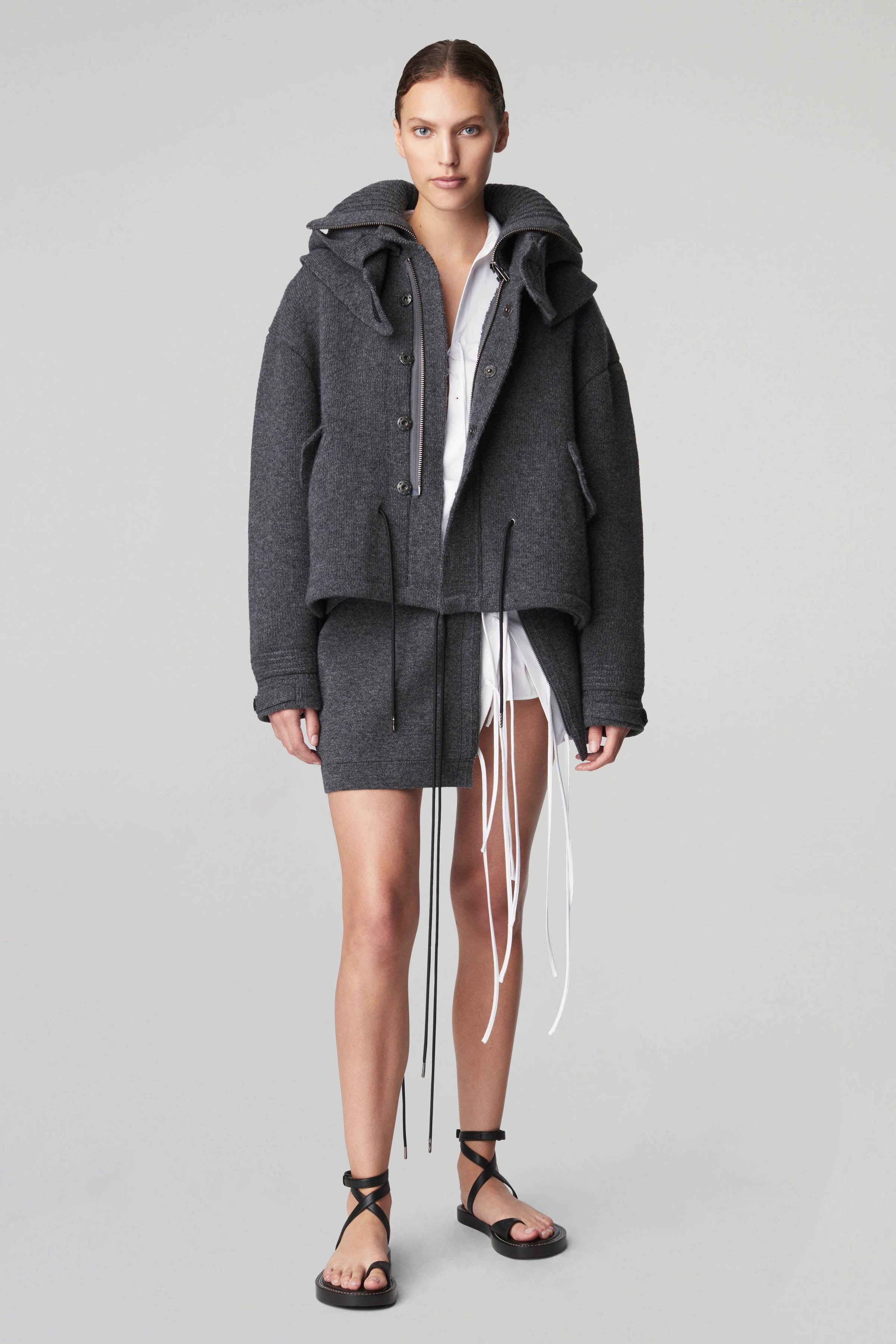 'KNIGHT' COAT - 6