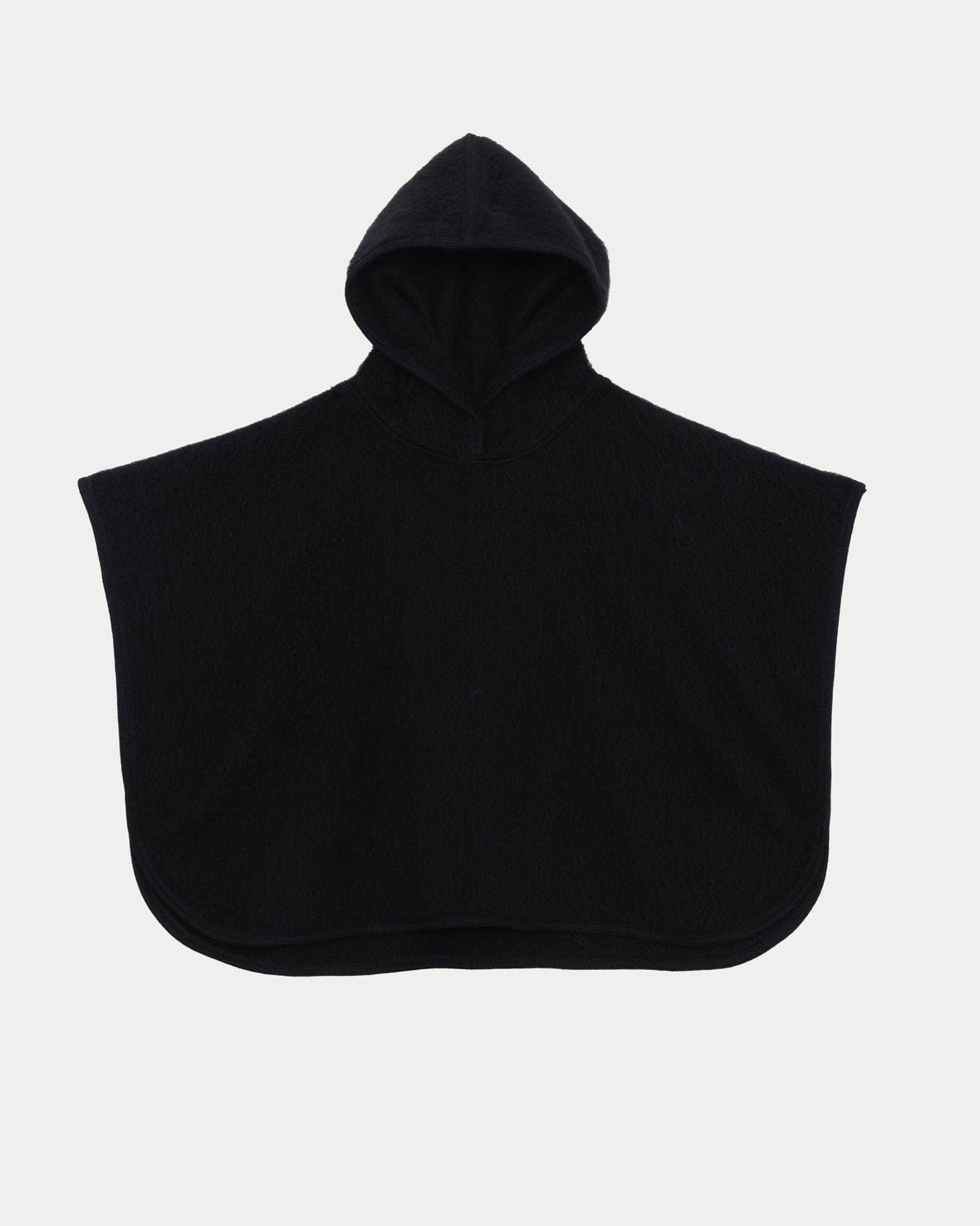 Fortu Hooded Vest - Brushed Wool - 8