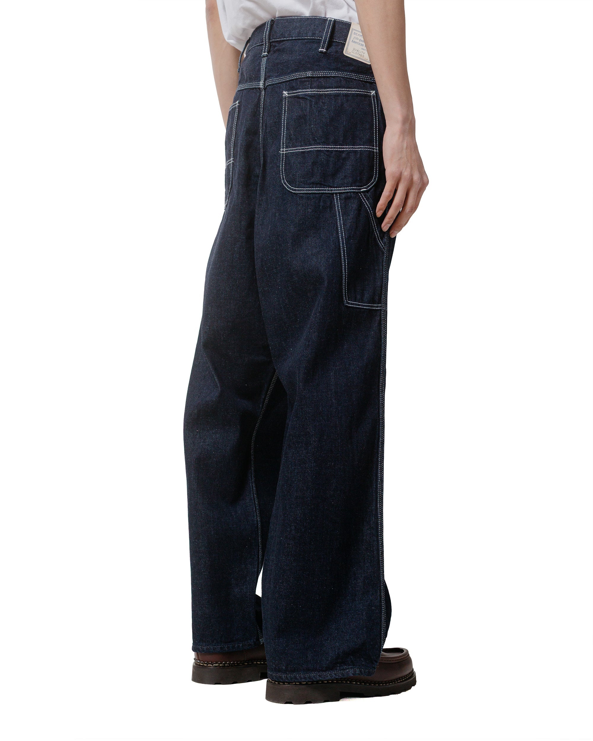 Painter Pants Denim One Wash - 3