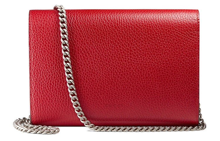 (WMNS) Gucci Dionysus Mini-Sized Single-Shoulder Bag Red 401231-CAOGX-8990 - 2