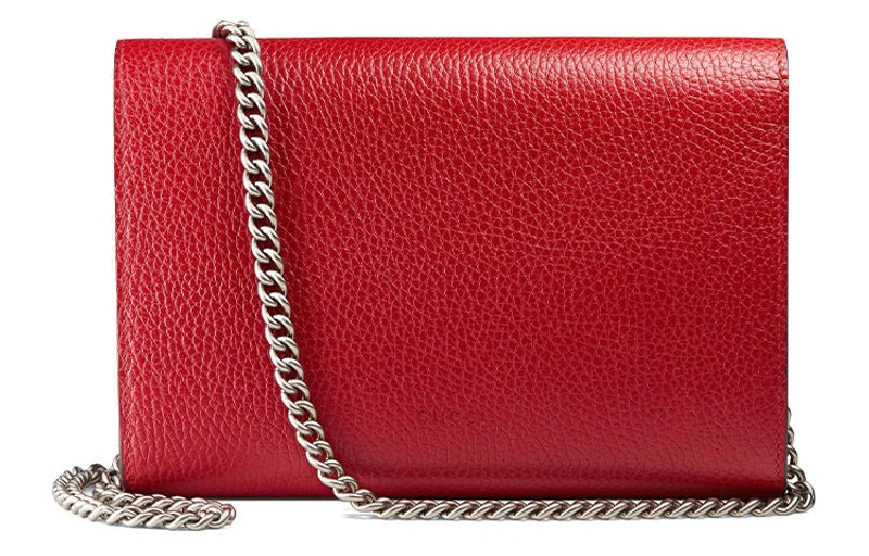 GUCCI (WMNS) Gucci Dionysus Mini-Sized Single-Shoulder Bag Red 401231-CAOGX-8990 outlook