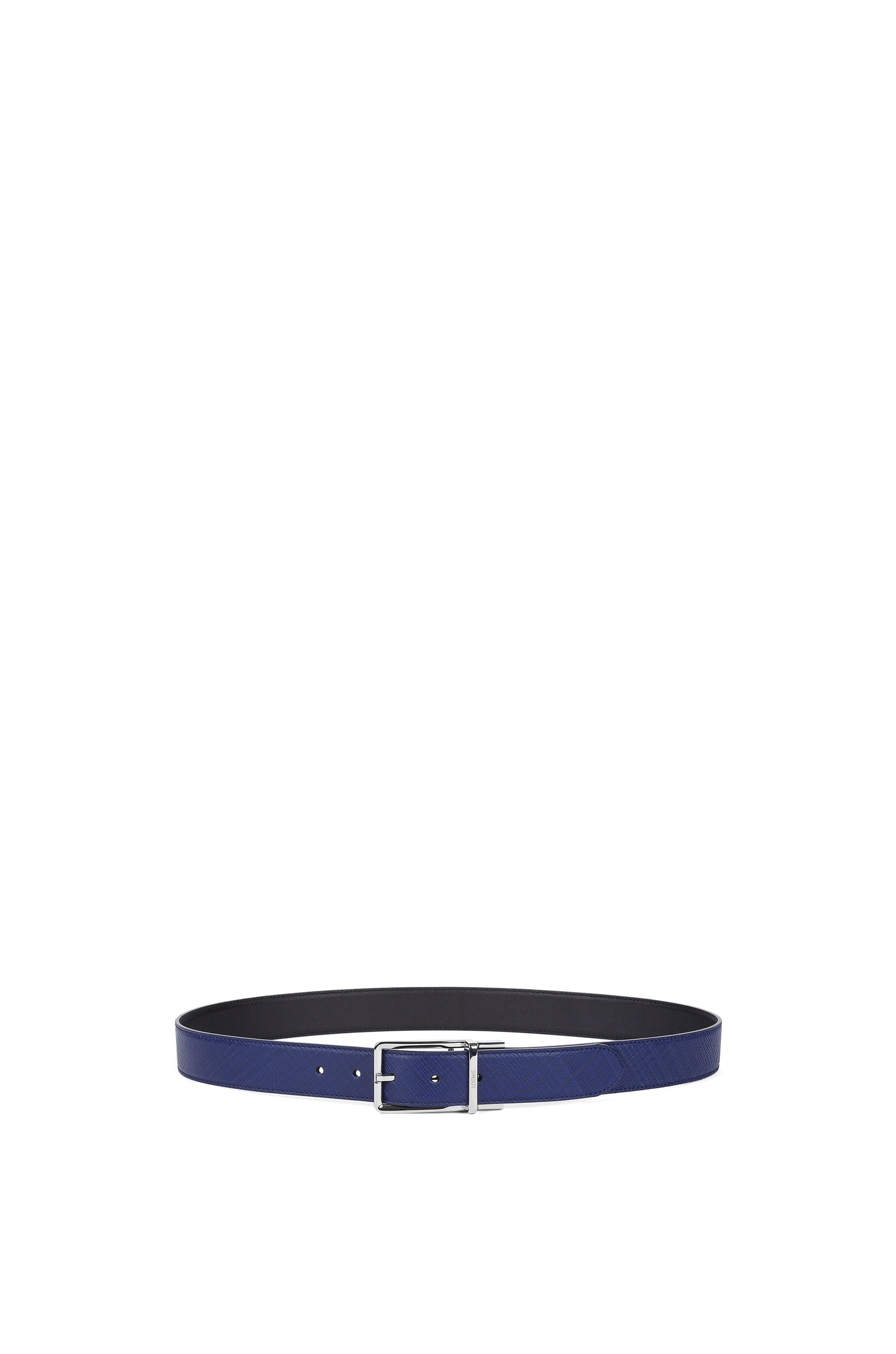 Formal belt in calfskin - 1