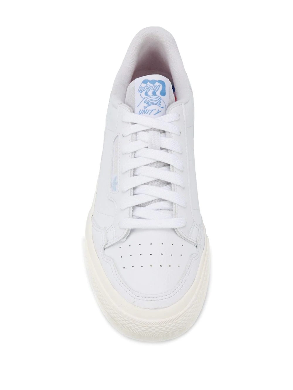 x Unity Shoes Continental Vulc sneakers - 4