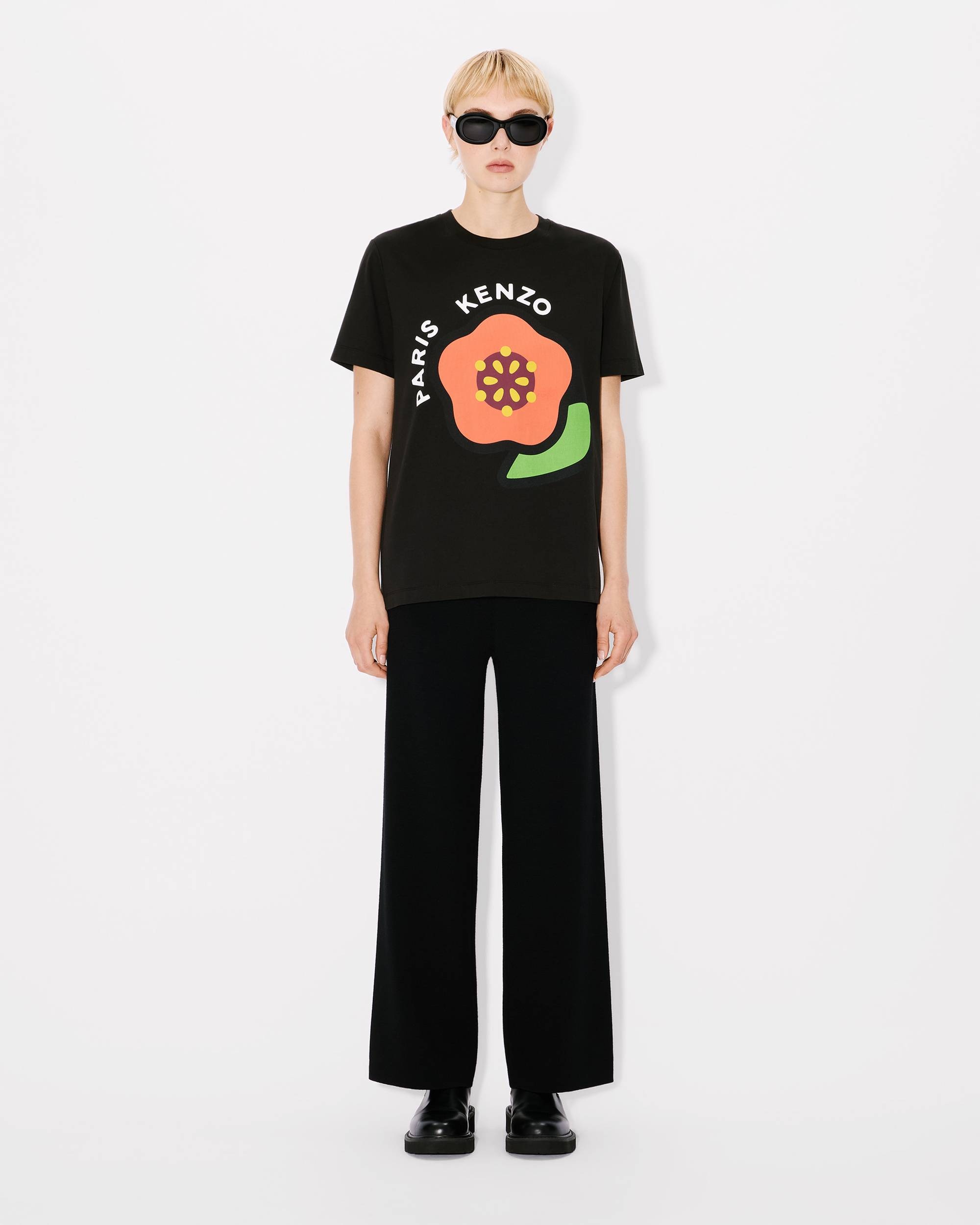 'KENZO Pop' loose T-shirt - 5