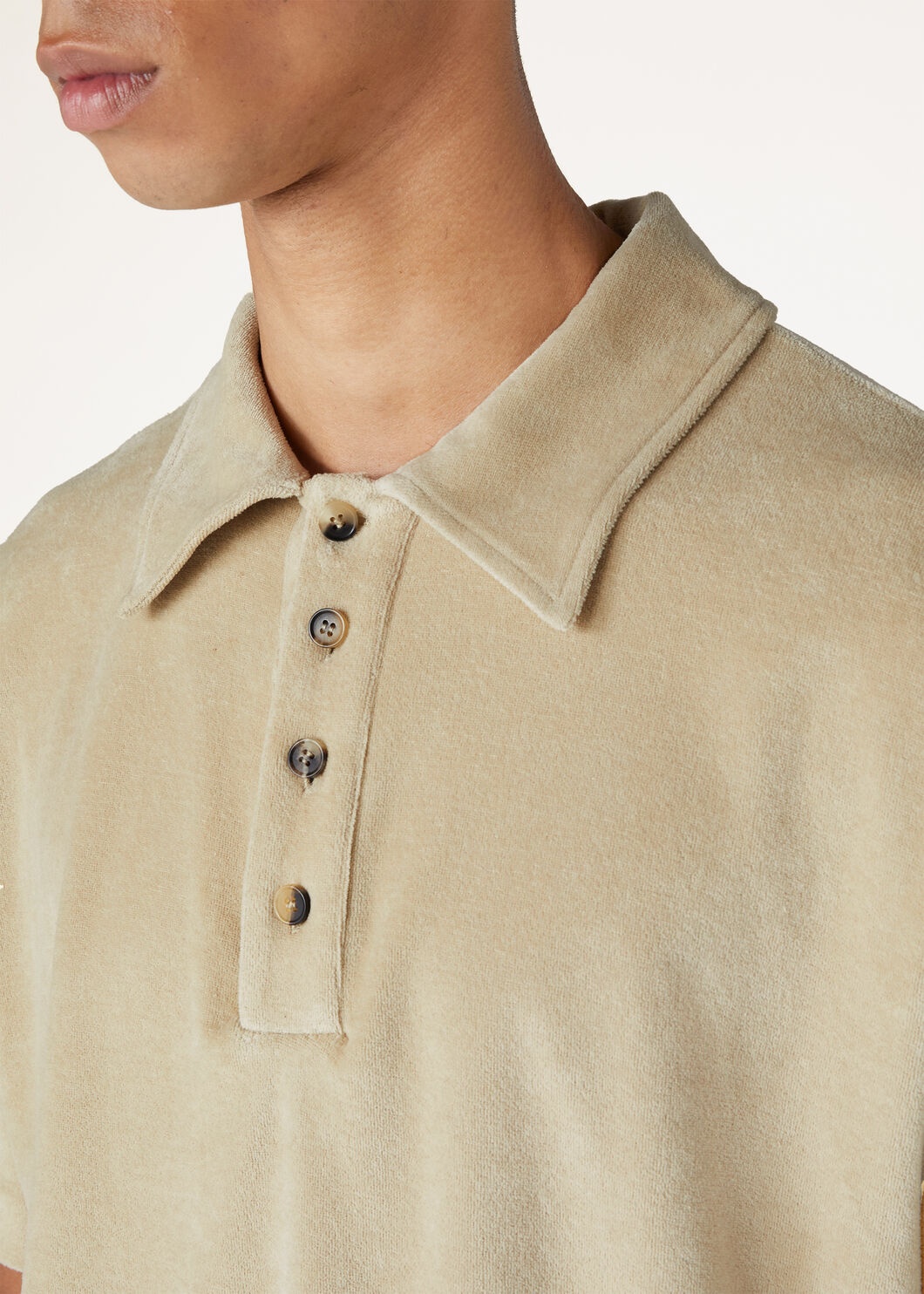 Tsubaki Polo Shirt - 5