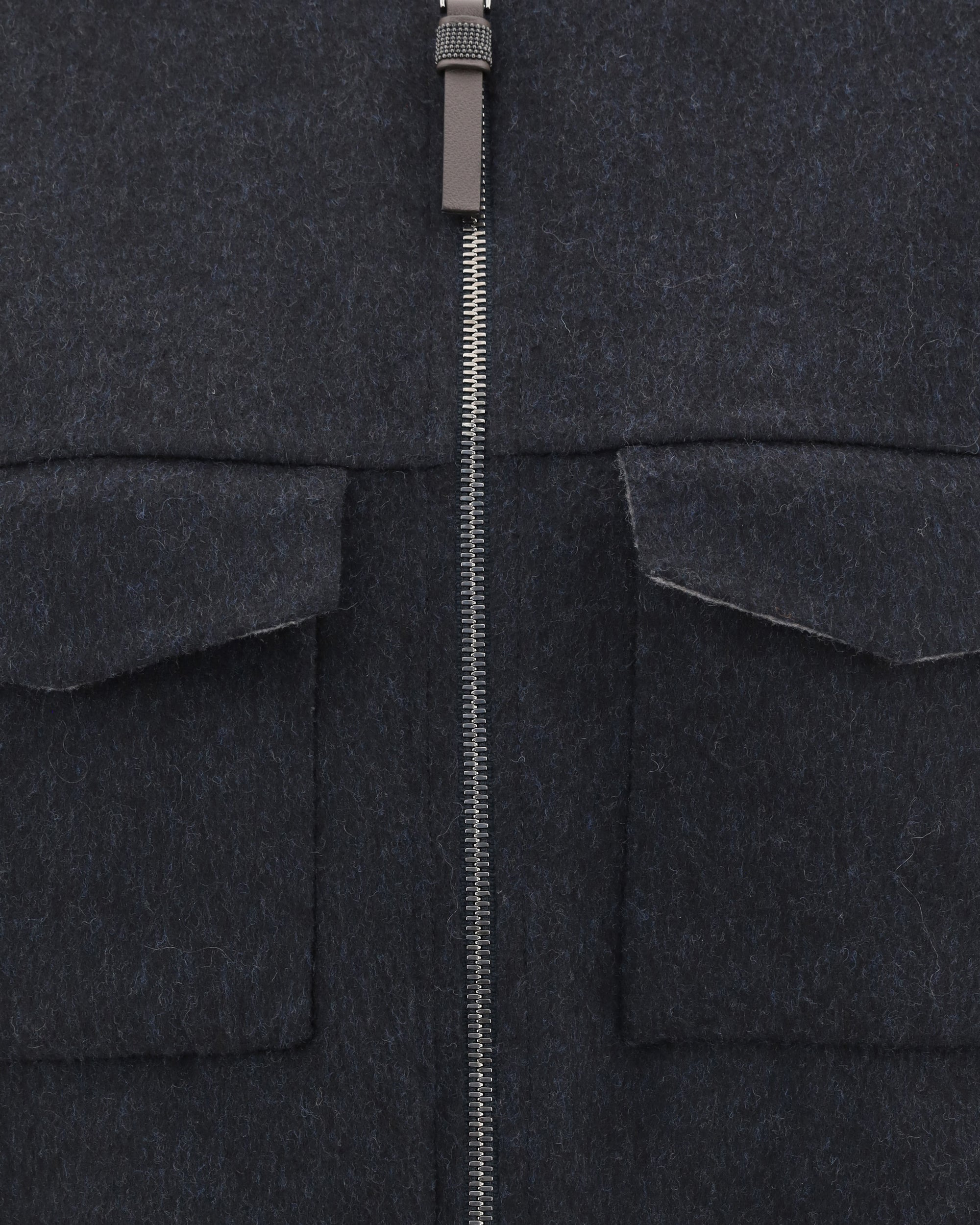 Virgin wool Jacket - 3