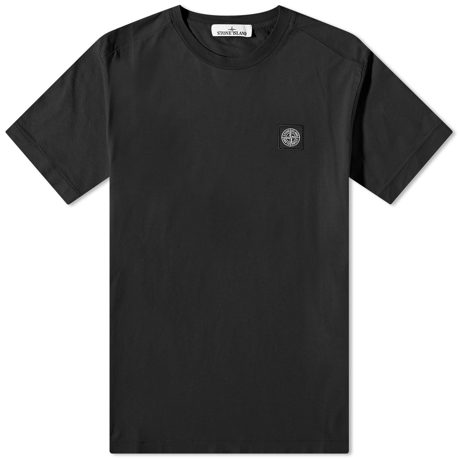 Stone Island Patch T-Shirt - 1