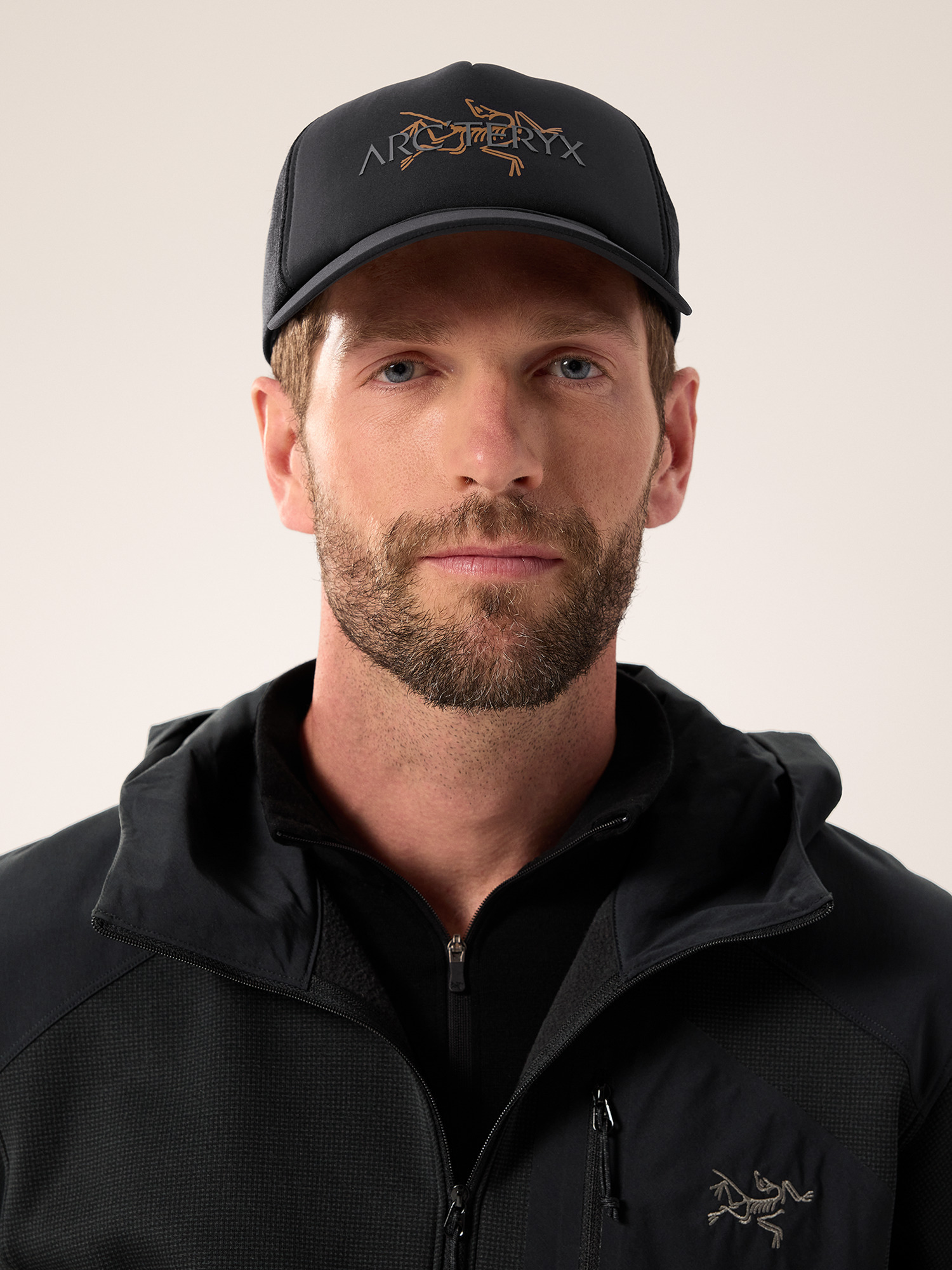 Bird Word Trucker Hat - 2