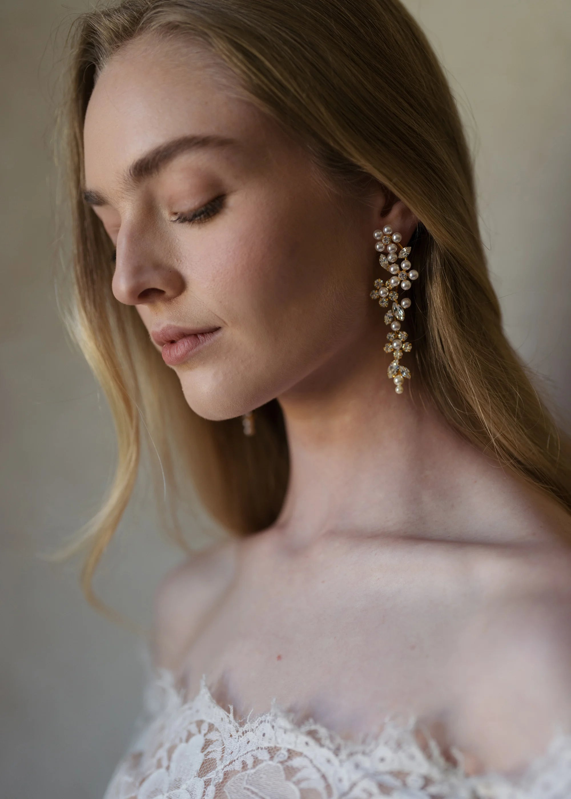 Jacinthe Earrings - 2