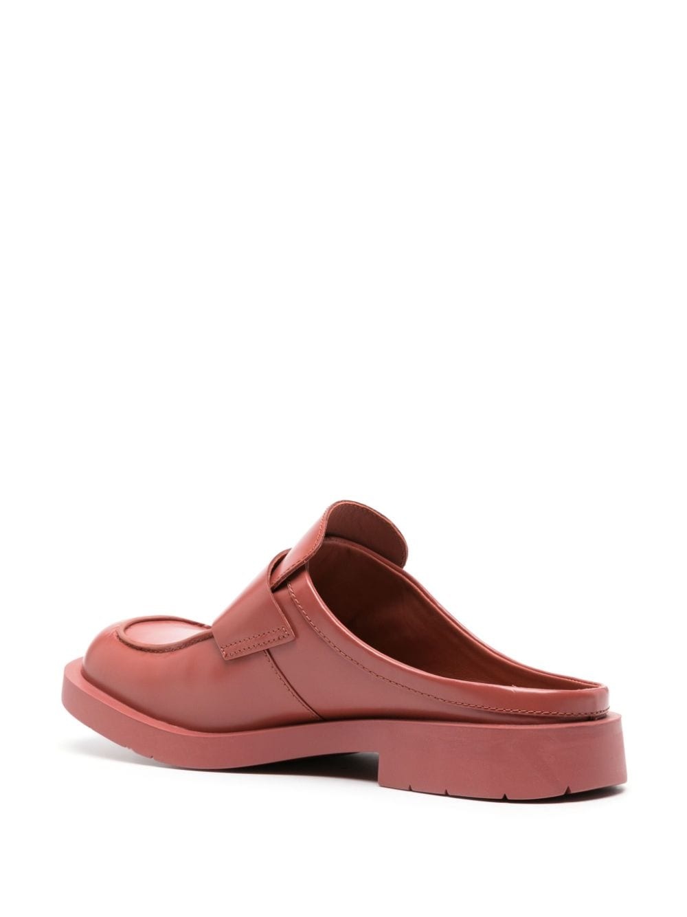 Mil 1978 open-back loafers - 3