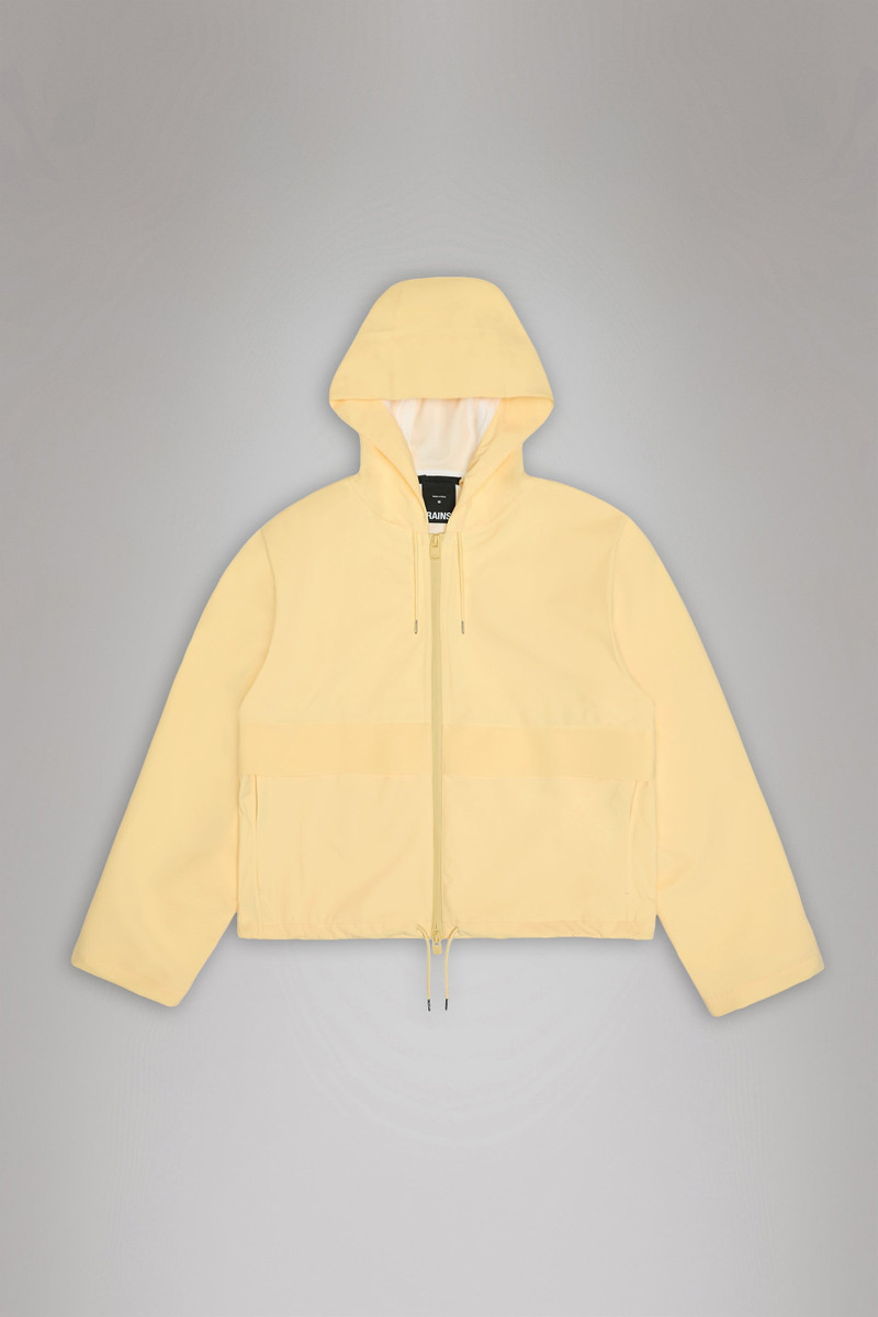 Suva Hardshell Short String W Jacket 1