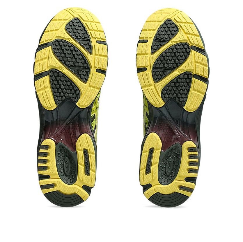 ASICS x Kiko Kostadinov UB9-S Gel-DS Trainer 14 'Dark Mustard Truffle Grey' 1203A606-750 - 7