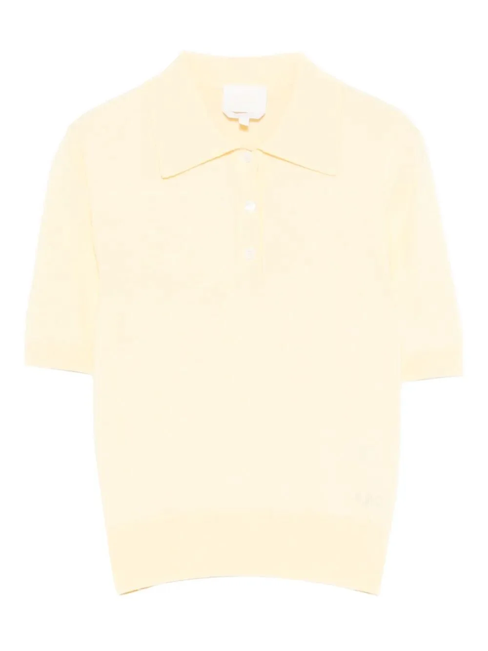 Polo Yellow & Orange - 1