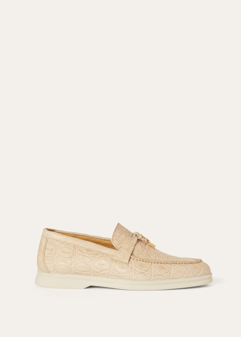 Summer Charms Walk Loafers 1