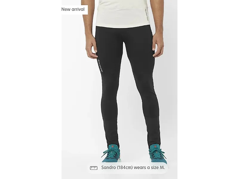Salomon Cross Run Tight - 2