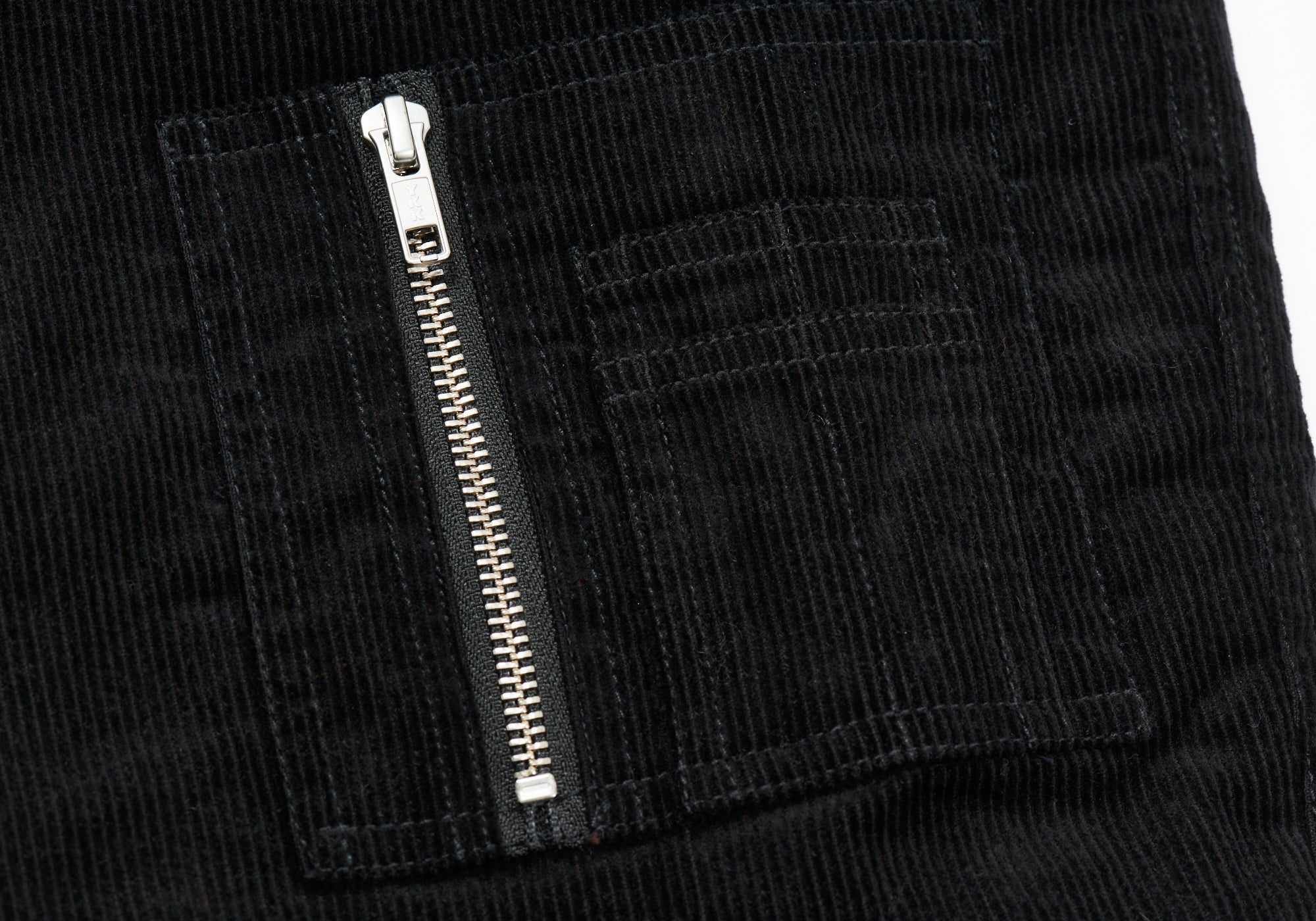 PALACE CORD MA-1 BLACK - P23JK001 | REVERSIBLE