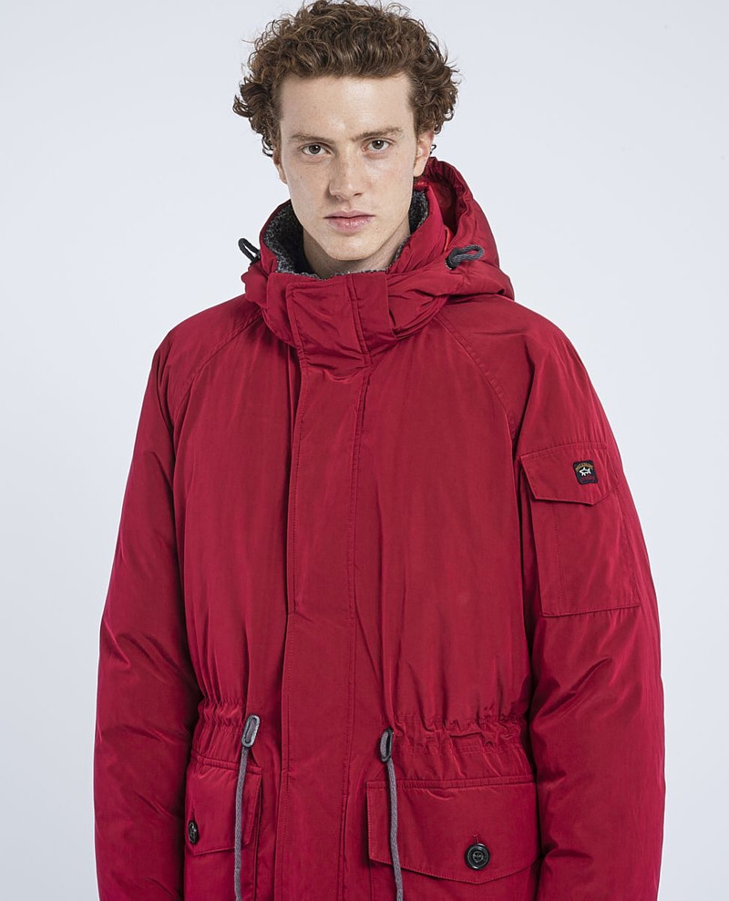 RE 130 High Density Save the Sea Parka 5