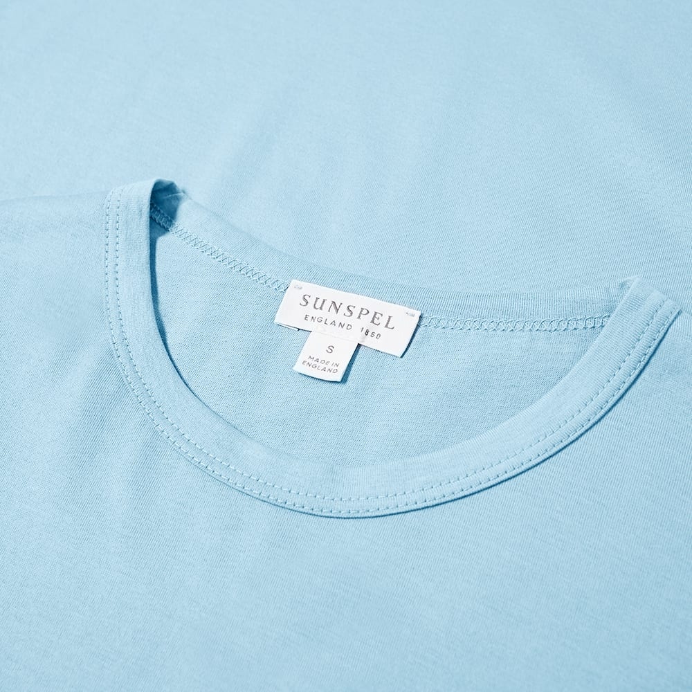 Sunspel Classic Crew Neck Tee - 2