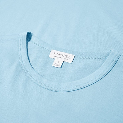 Sunspel Sunspel Classic Crew Neck Tee outlook