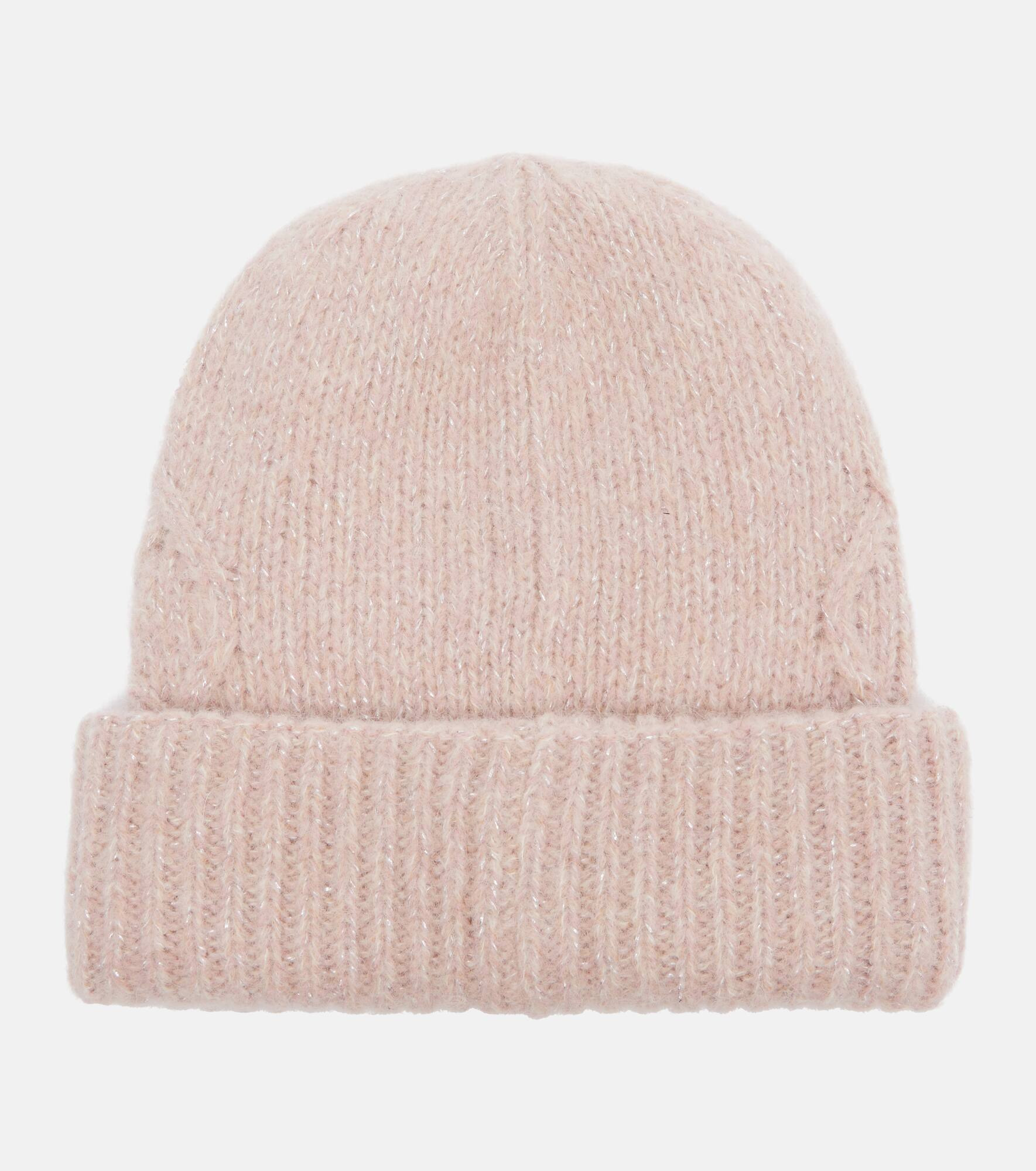Embroidered alpaca-blend beanie - 4