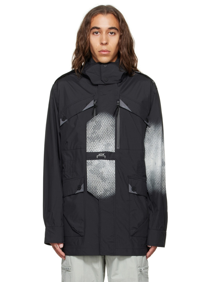 Black M-65 Model 6 Jacket - 1