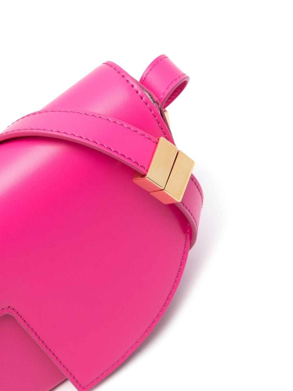 Le Petit Patou leather bag - 4