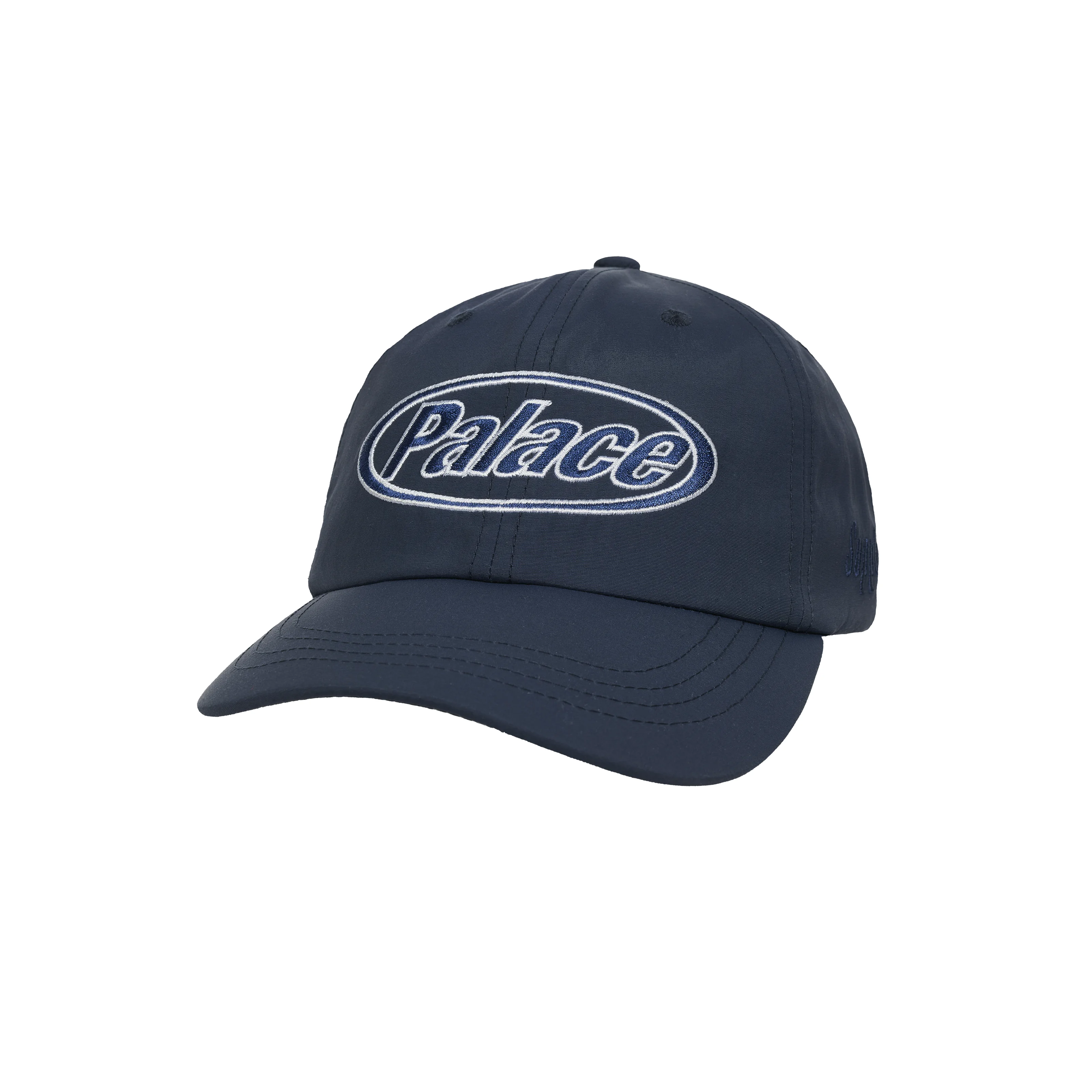 SUPPLEX LOCASE SHELL 6-PANEL NAVY - 1