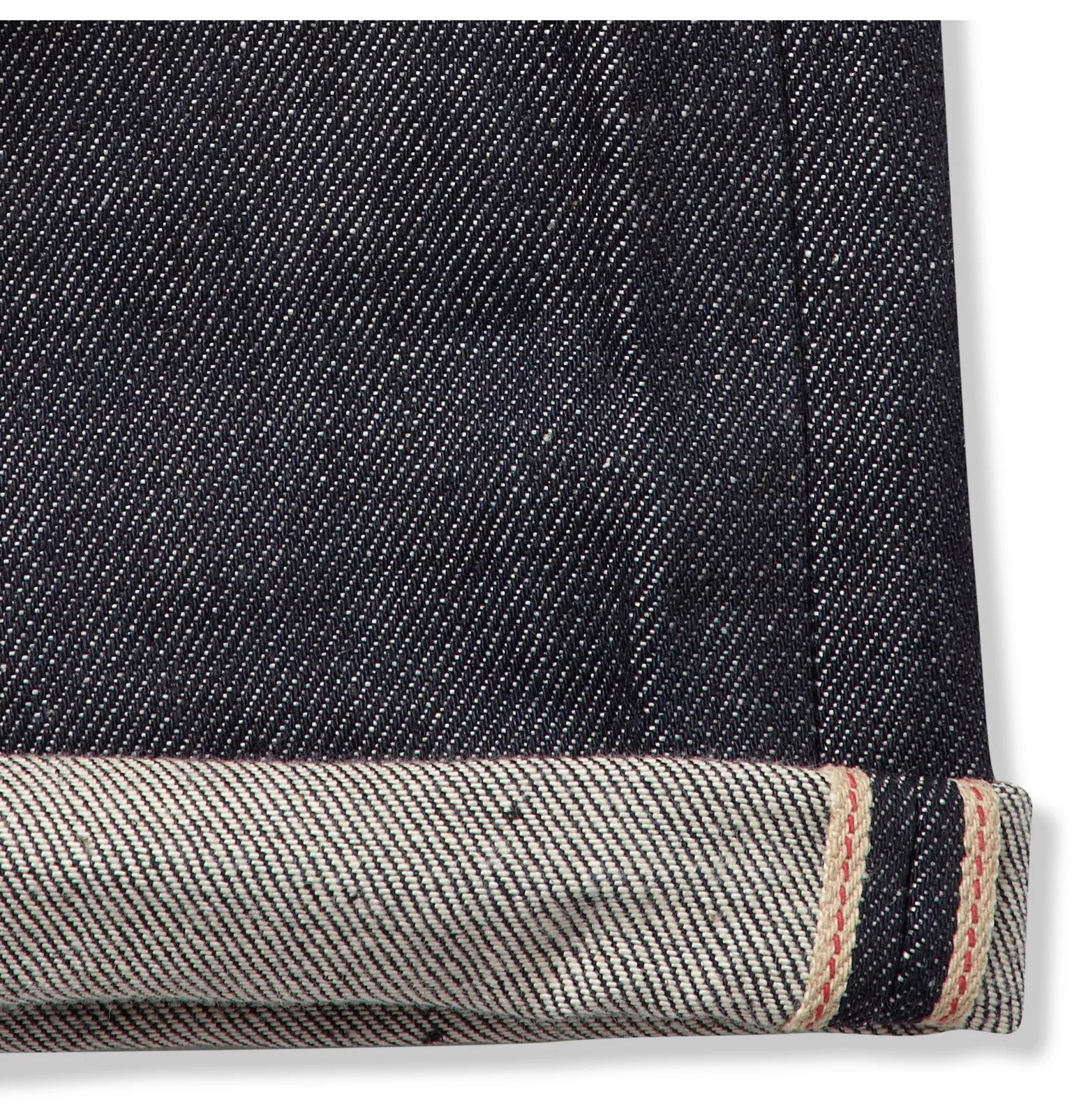 New Standard Dry Selvedge Denim Jeans - 7