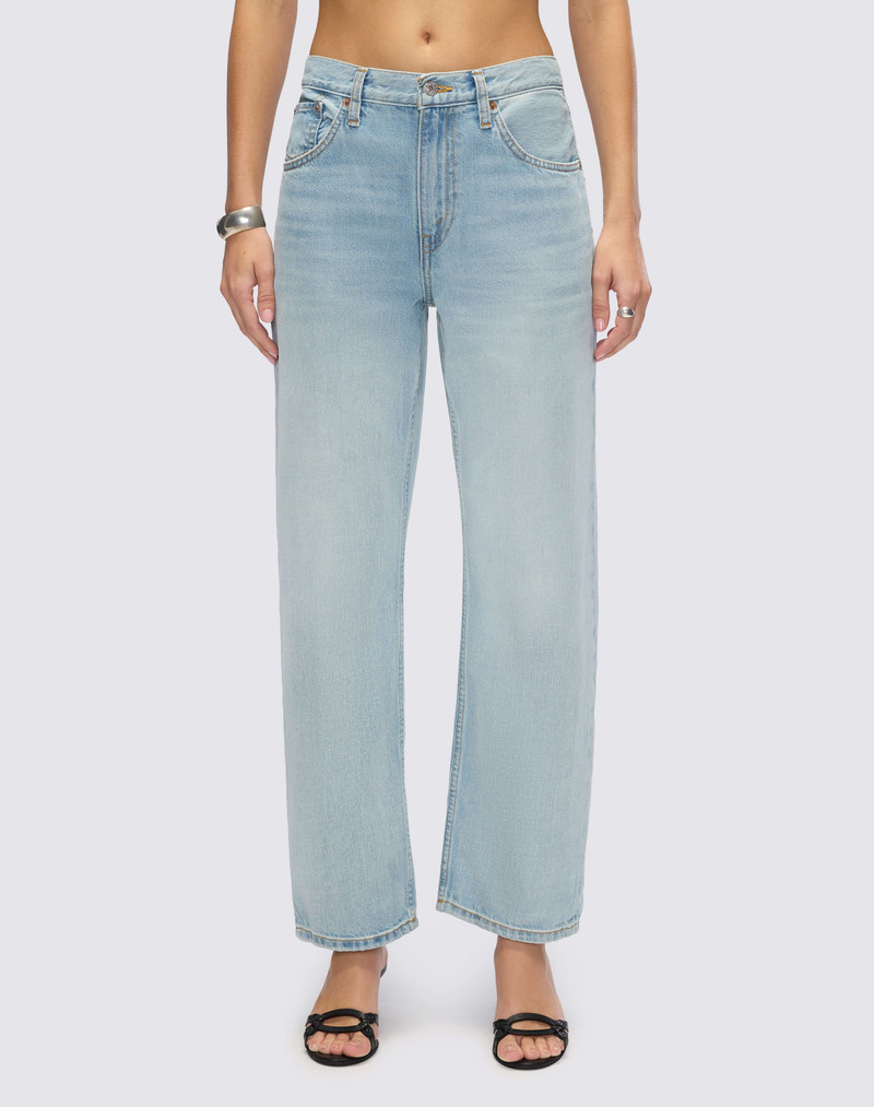 The Ollie Jean - Solana Blue 3